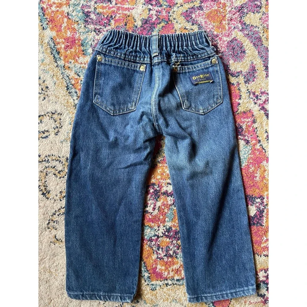 vintage osh kosh 90s Jeans